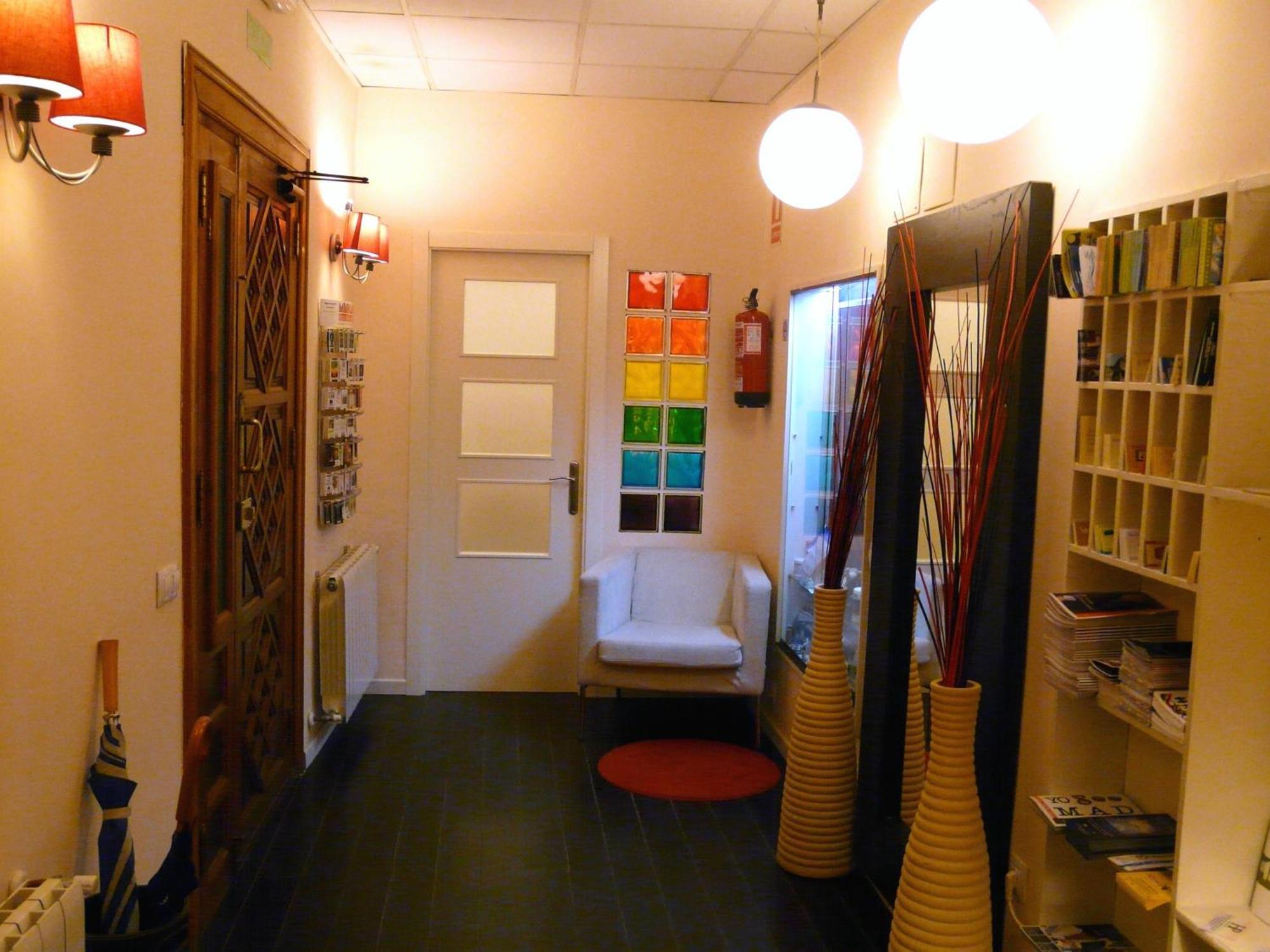 Hostal Goyal Pizarro Madrid Dış mekan fotoğraf
