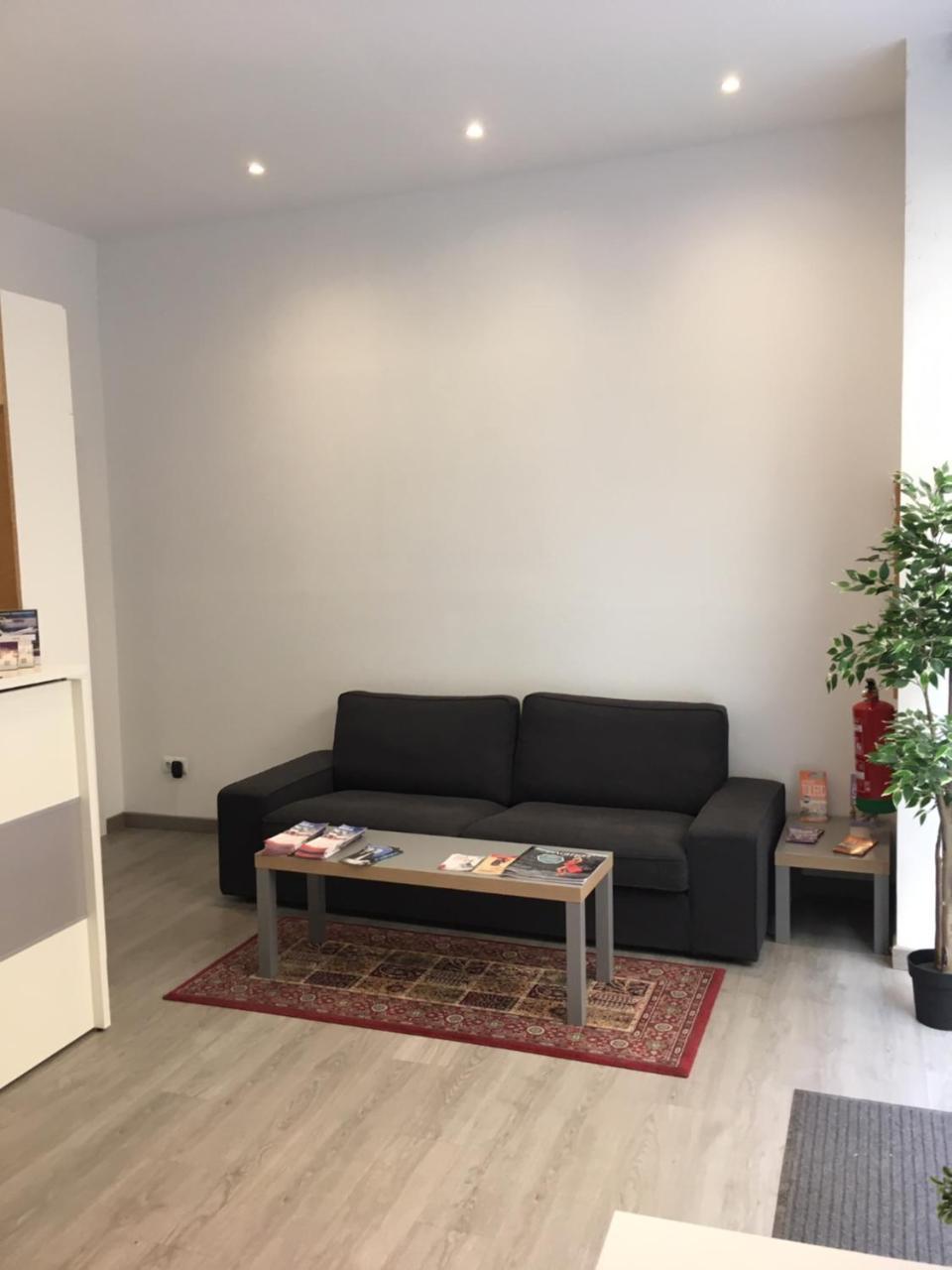 Hostal Goyal Pizarro Madrid Dış mekan fotoğraf
